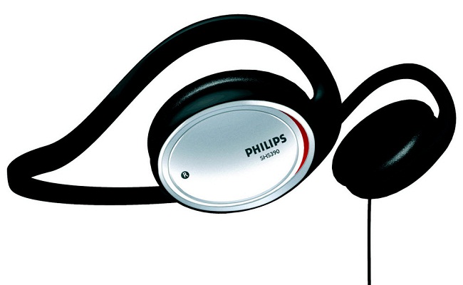 Best Headphones in 500 Rs. - Philips SHS 390 Headphone