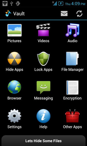 Best app to hide photos and videos in Android-1