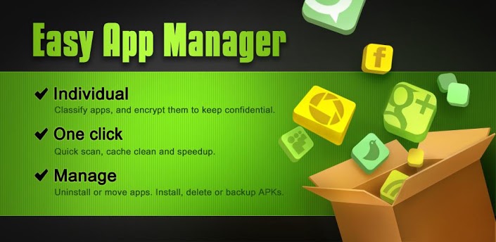 Easy App Manager