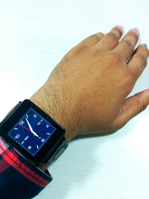 LG G Watch 2