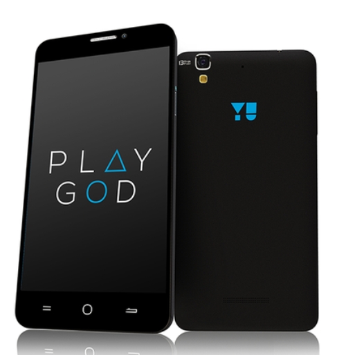 Micromax Yureka Yu - Best Android Phones under 10000 Rs