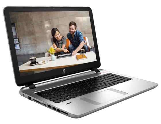 HP Envy 15-k204tx Notebook - 5 Best Laptops in India