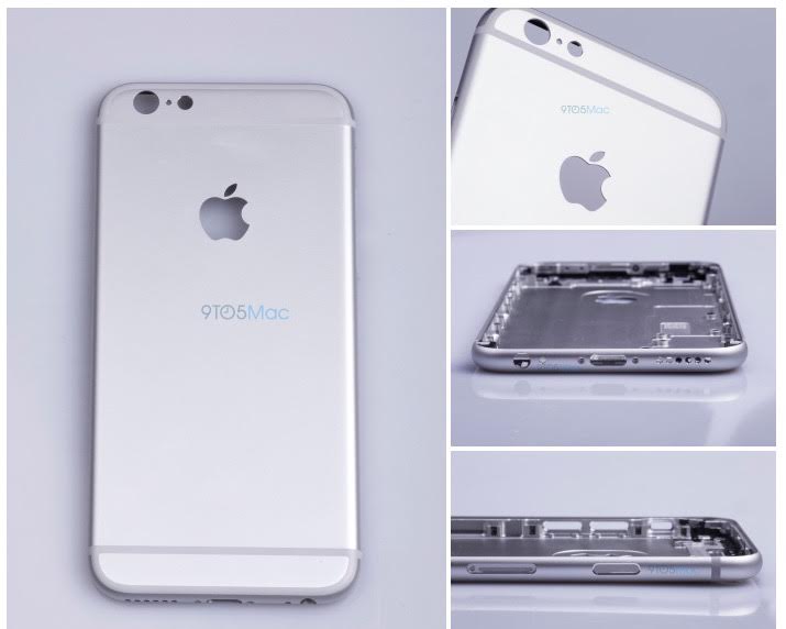 iPhone 6S leaked photos