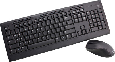 Dell KM113 Wireless Keyboard and Mouse