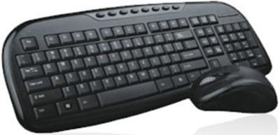 Intex Duo 605 Wireless USB Keyboard & Mouse