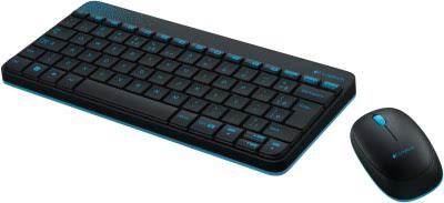Logitech MK 240 Mouse & Wireless Keyboard