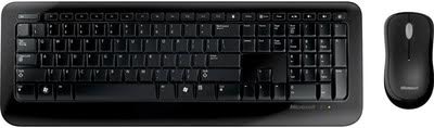 Microsoft Wireless Desktop 800 USB Keyboard and Mouse
