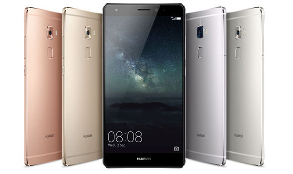 Huawei Mate S - upcoming smartphones in october 2015