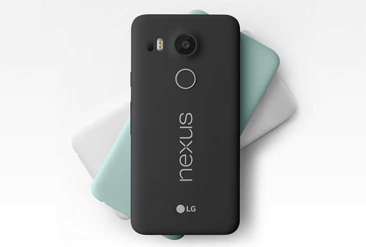 LG-Nexus-5X - upcoming smartphones in october 2015