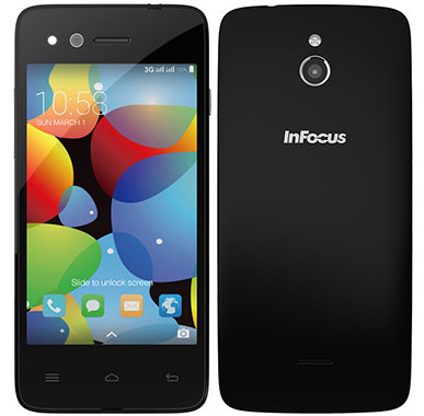 Infocus-M2-4G - Best Android Phones under 5000 Rs