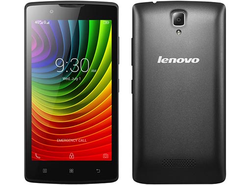 lenovo-a2010 - Best Android Phones under 5000 Rs