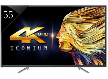 Vu 55XT780 Ultra HD (4K) Smart TV - Best LED TV under 70000