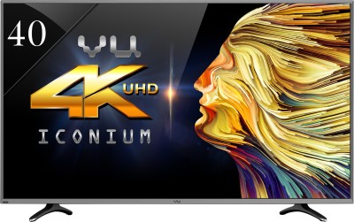 Vu-LED-40k16 - 5 Best LED TV under 40000