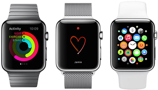 Apple-Watch - Best Smartwatches