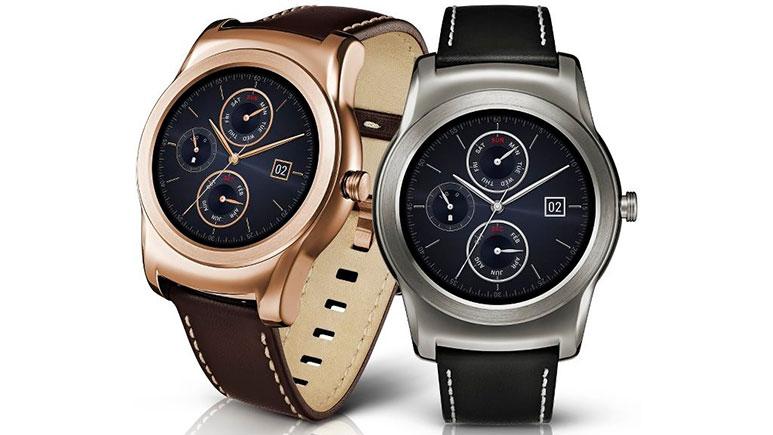 Best Smartwatches - LG G Watch Urbane 