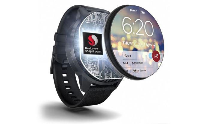 Qualcomm-Snapdragon-Wear-2100- Qualcomm