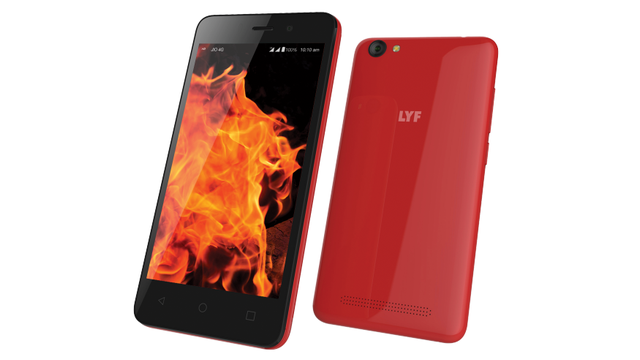 Reliance Lyf Flame 1