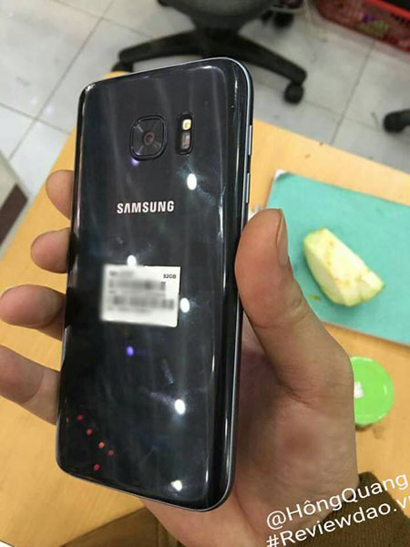 galaxy s7 leaked