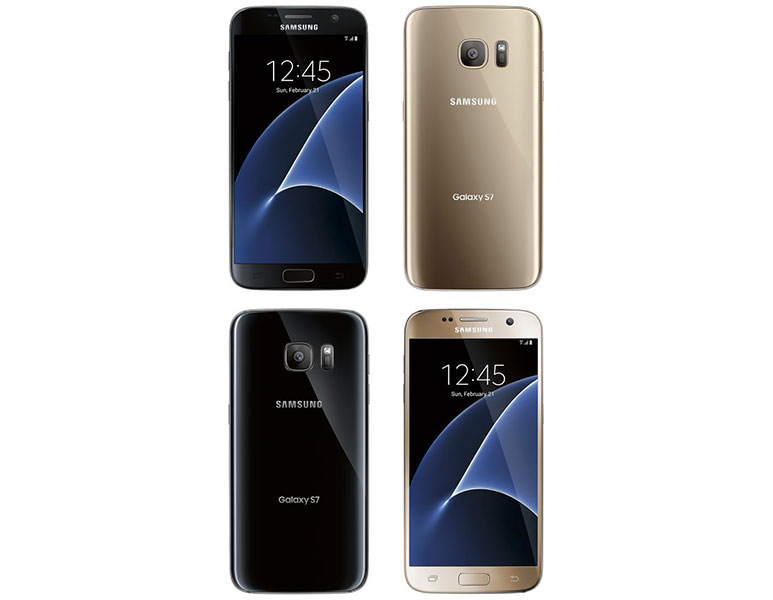 Galaxy S7 and Galaxy S7 edge