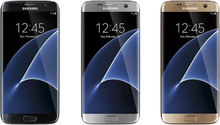 Samsung Galaxy S7 and Galaxy S7 Edge