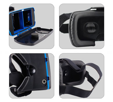 Zenbronics Zeb-VR headset