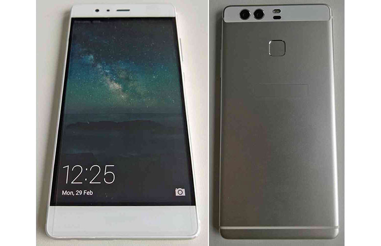 Huawei P9 leaked