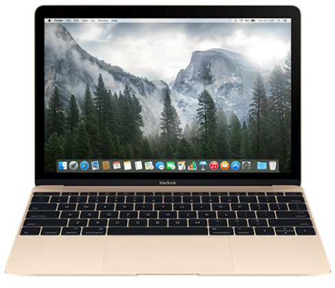 Apple-MacBook-MK4N2HN-A- - 5 Best Laptops in India