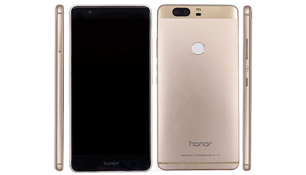 Huawei Honor V8