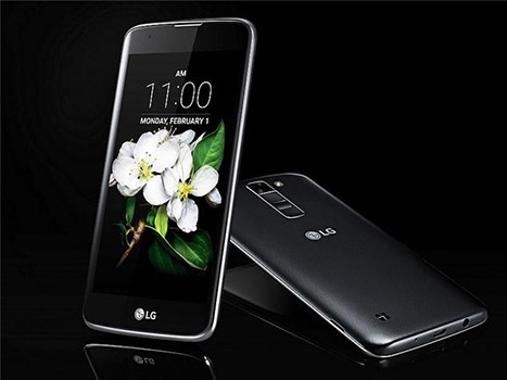 LG K7 and K10