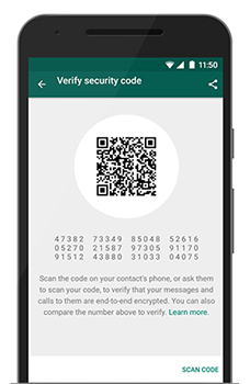 whatsappsecurity- WhatsApp end-to-end encryption