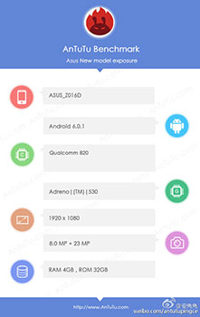 Asus-Zenfone-3-Z016D-AnTuTu-leak