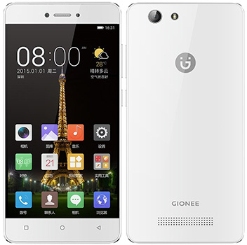 Gionee F100, F103B and S5
