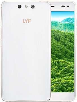 LYF-Earth-1 - Best Android Phones under 20000 Rs - Best Tech Guru