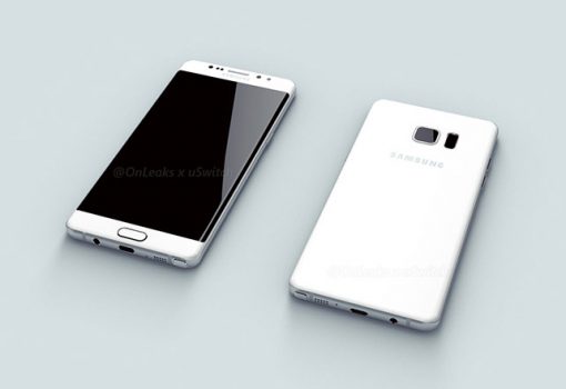Galaxy-Note-6 - Upcoming Smartphones in second half of 2016