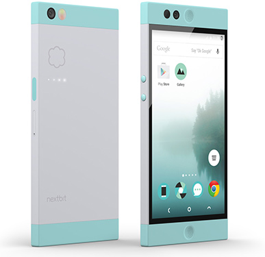 Nextbit-Robin - Best Android Phones under 20000 Rs