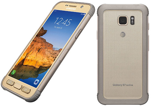 Samsung Galaxy S7 Active