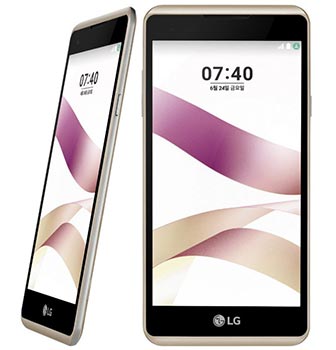LG X5 and X Skin