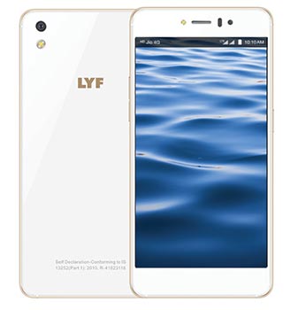 LYF Water 8