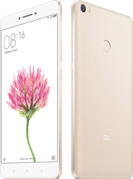Xiaomi Mi Max - Best Android Phones under 15000 Rs