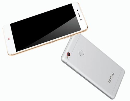 ZTE nubia N1