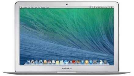 Apple MacBook Air MMGF2HNA - best laptops under 60000 - Best Tech Guru