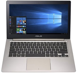 Asus ZenBook UX303UB-R4013T - best laptops under 70000 - Best Tech Guru