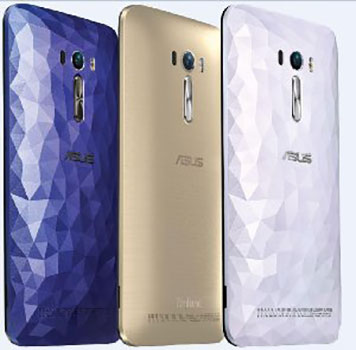 Asus Zenfone Selfie