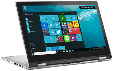 Dell Inspiron 7000 7359 (TouchScreen) - best laptops under 70000 - Best Tech Guru