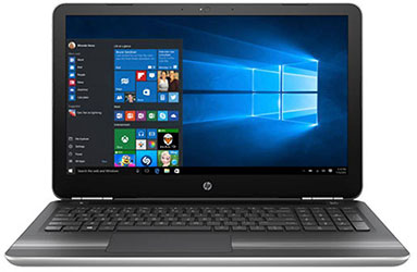 HP Pavilion 15-AU009TX - best laptops under 70000 - Best Tech Guru