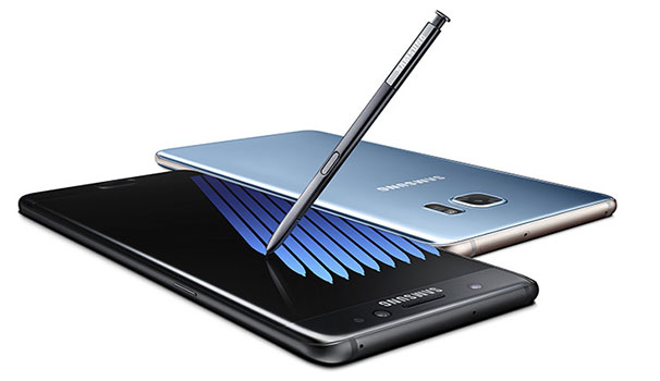 Samsung Galaxy Note 7