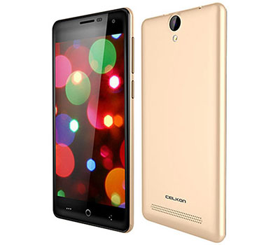 Celkon Millennia Ufeel