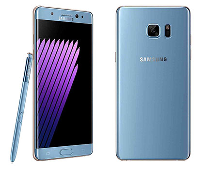 Samsung Galaxy Note 7