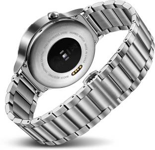 Huawei Watch with Stainless Steel band