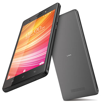 Lava P7+